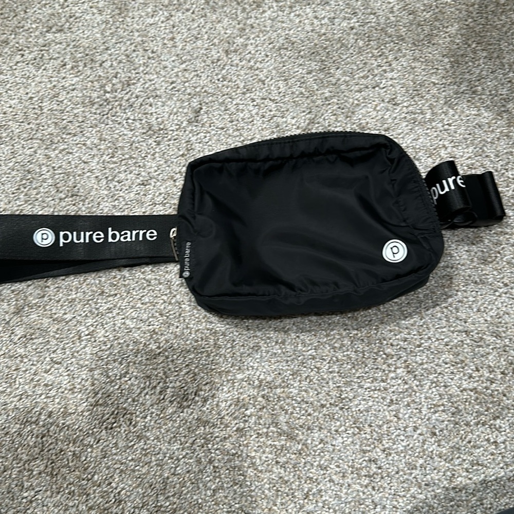 Pure Barre Fannie pack